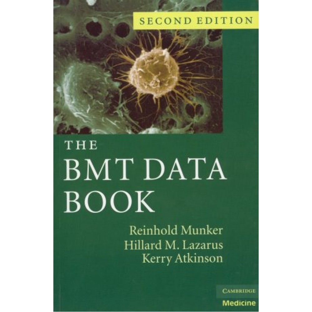 The BMT Data Book, 2nd Edition