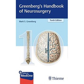 Greenberg’s Handbook of Neurosurgery 10ed 