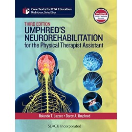 Umphred's Neurorehabilitation for the Physical Therapist Assistant 