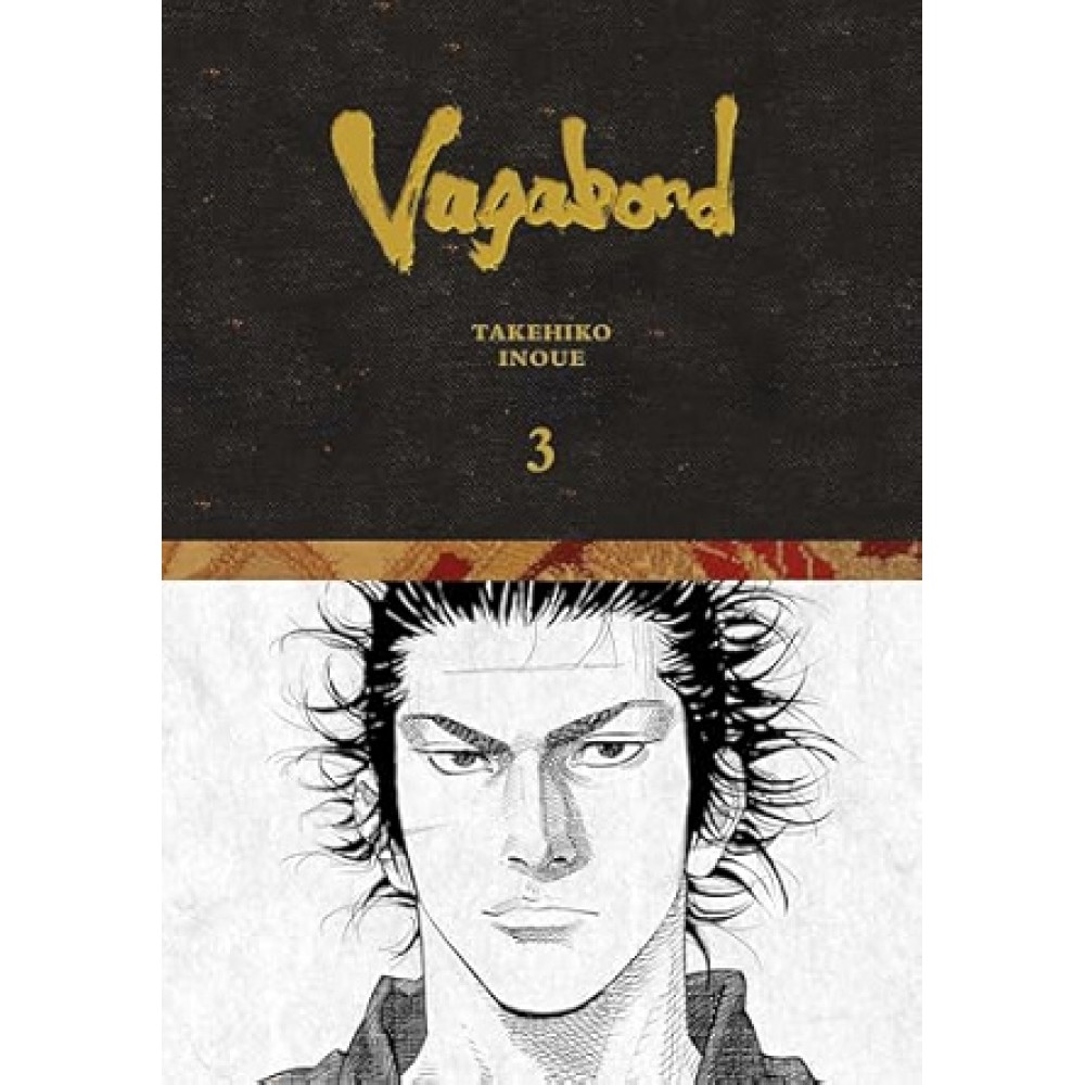 Vagabond Definitive Edition Vol. 3