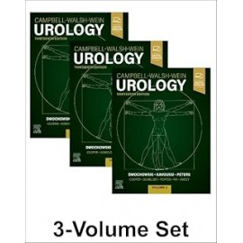 Campbell Walsh Wein Urology, 13th Edition