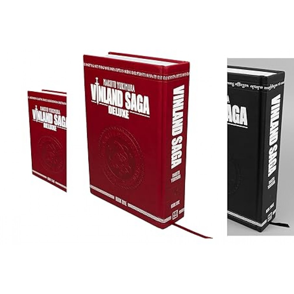 Vinland Saga Deluxe 