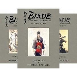 BLADE OF IMMORTAL DLX ED