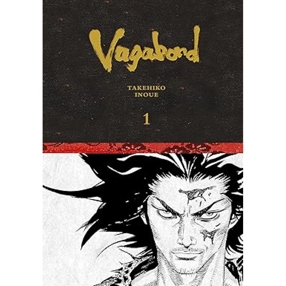 Vagabond Definitive edition vol.1