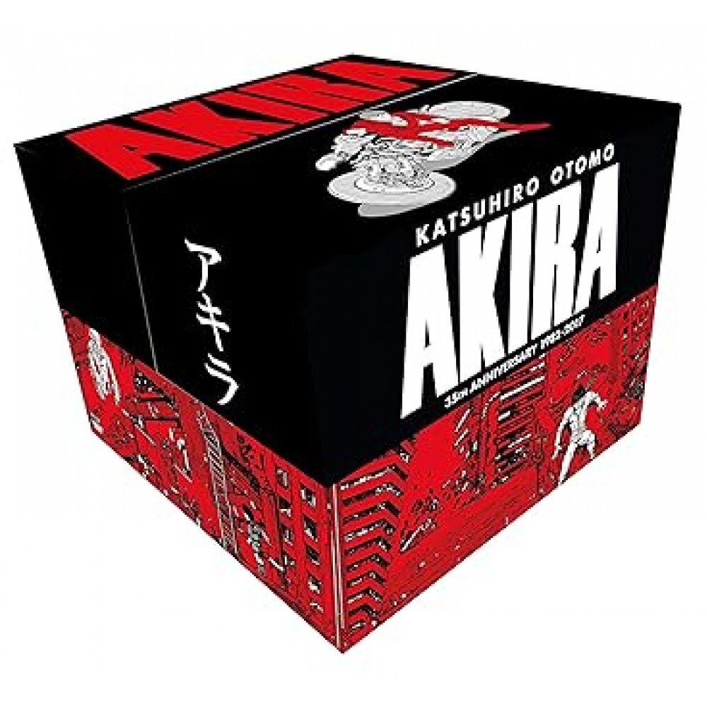 Akira 35th Anniversary Box Set: 7