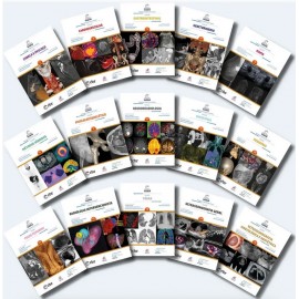 Coleção CBR 15 Volumes Colégio Brasileiro de Radiologia