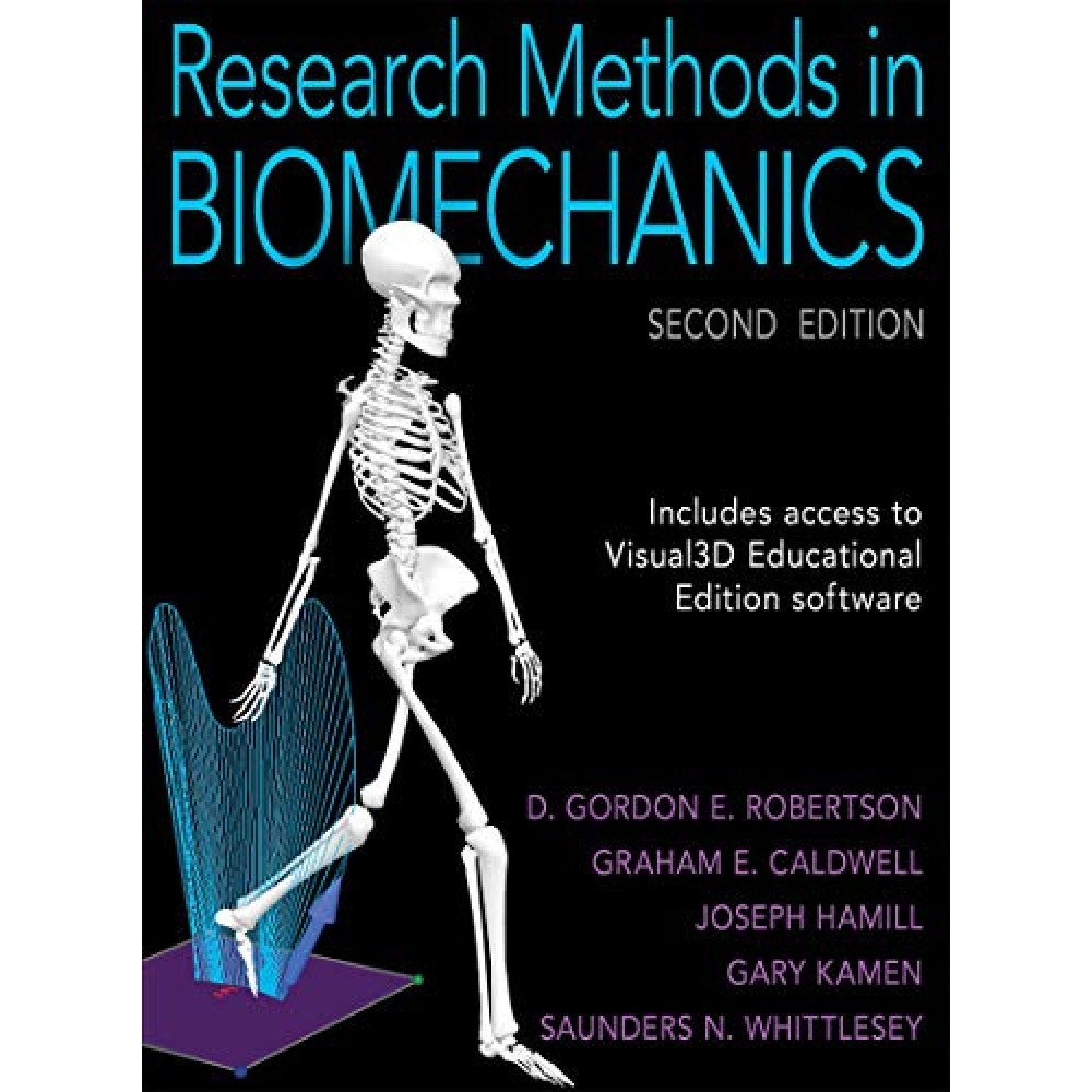 Research Methods in Biomechanics 2ed