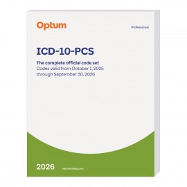 2026 ICD-10-PCS Professional - (Softbound)