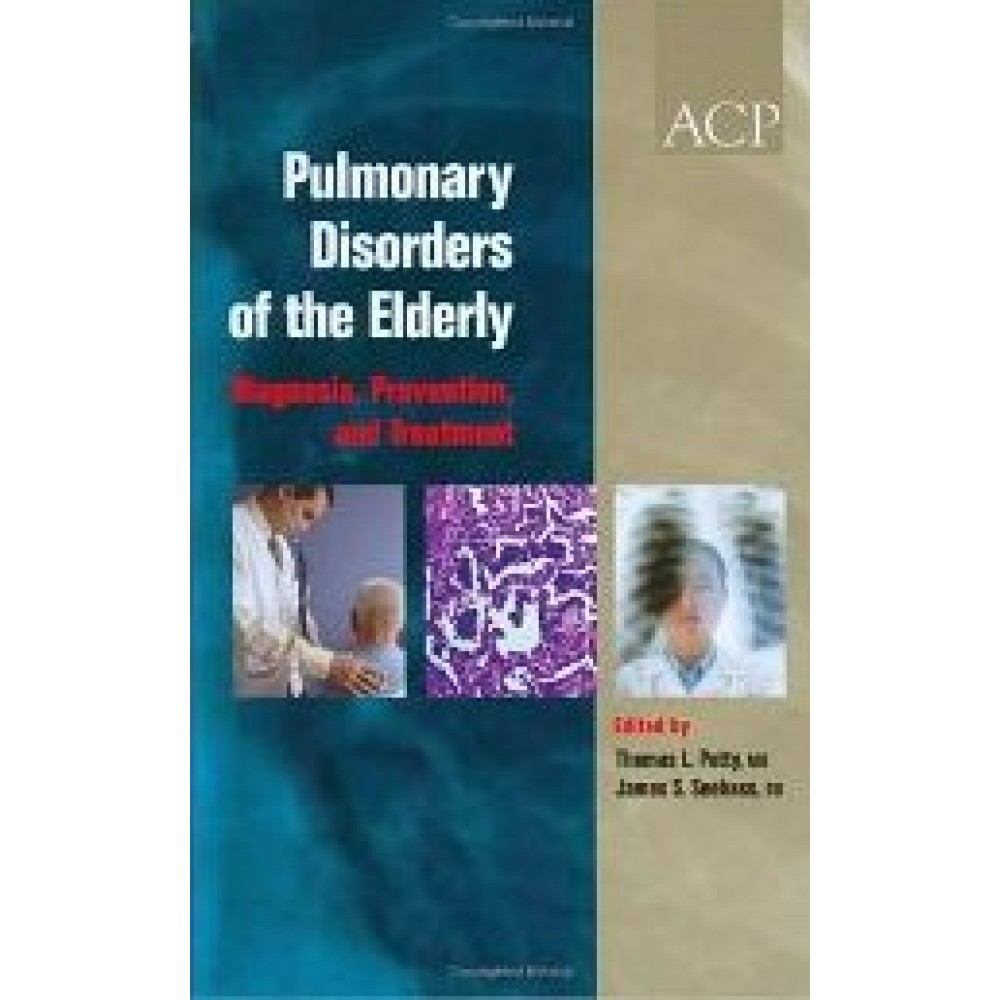 Pulmonary Disorders of the Elderly: Diagnosis, Prevention, and Treatment
