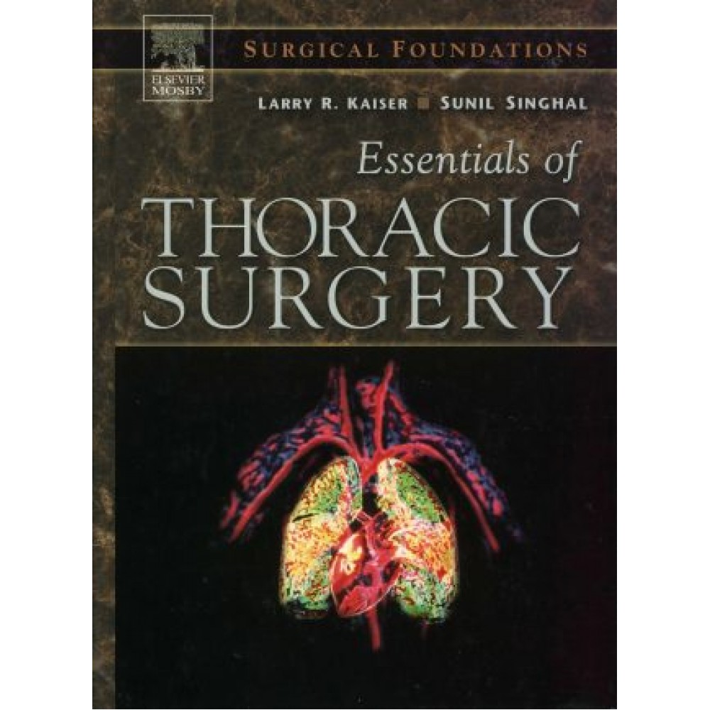 Essentials of Thoracic Surgery