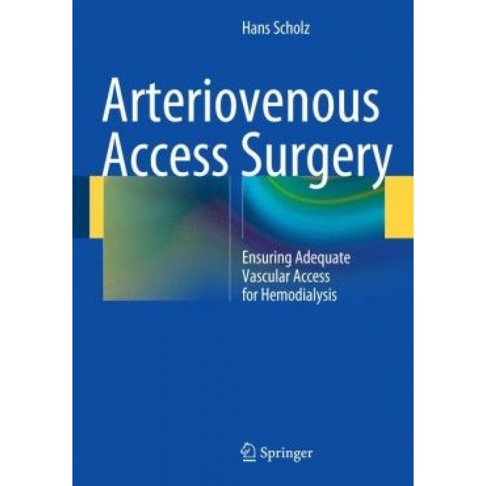 Arteriovenous Access Surgery