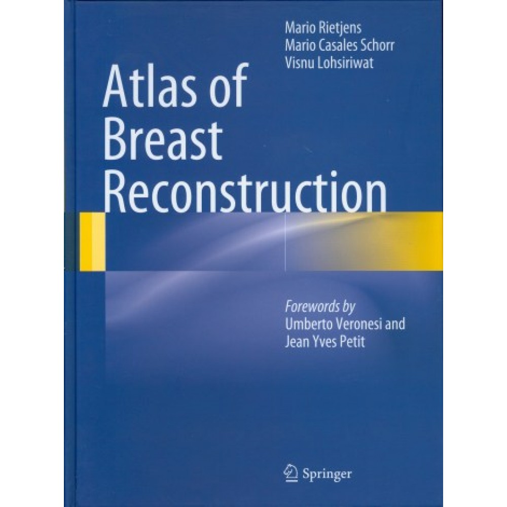 Atlas of Breast Reconstruction