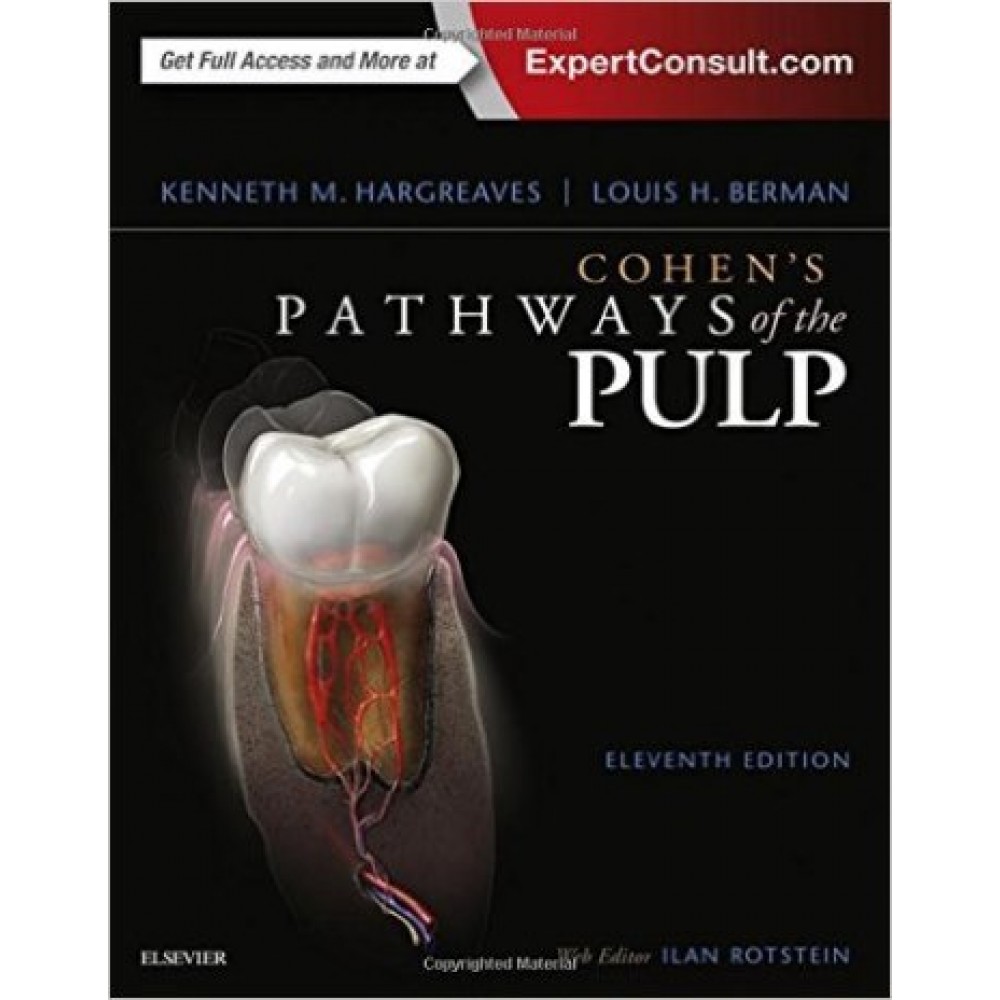 Cohen's Pathways of the Pulp, 11th Edition