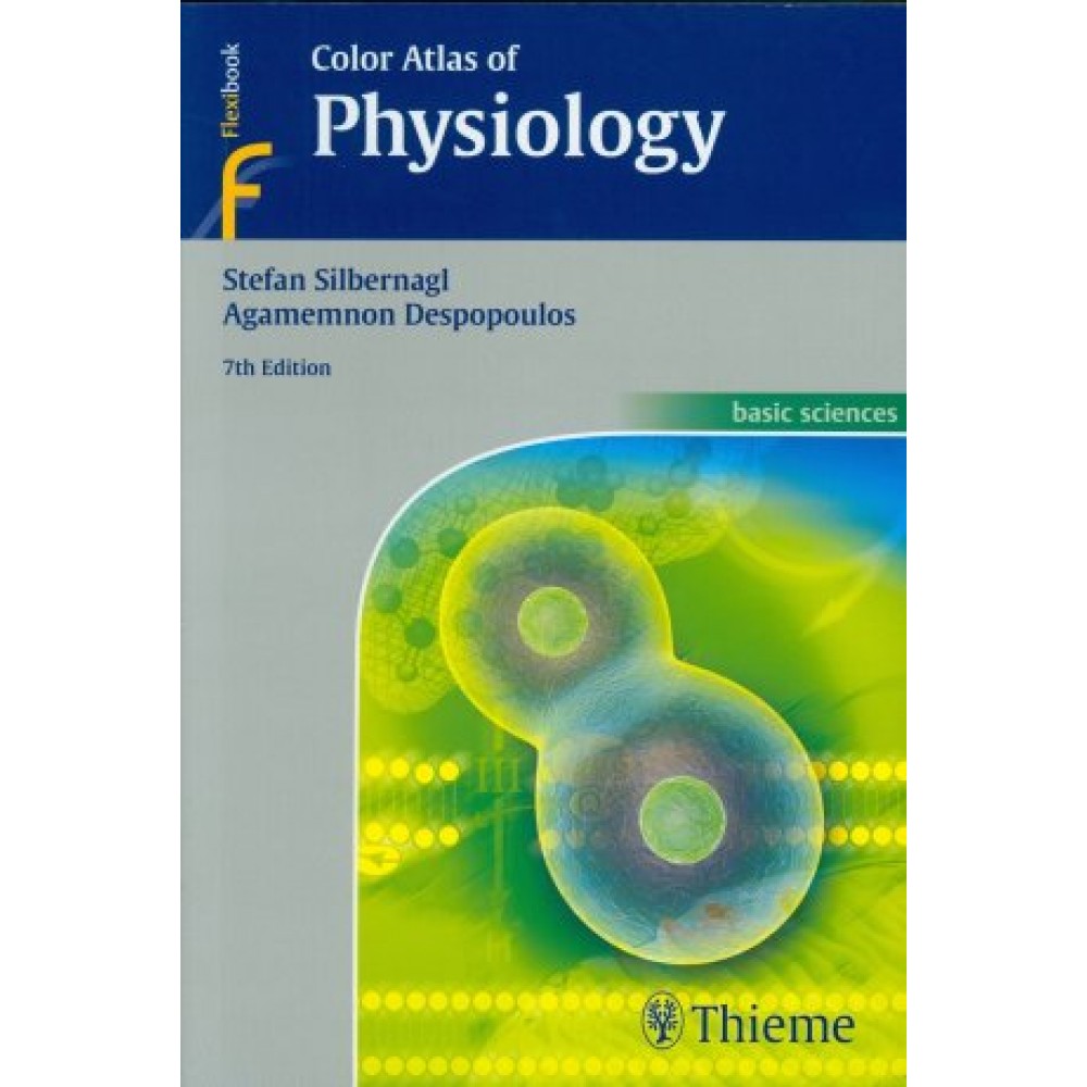 Color Atlas of Physiology, 7th Edition