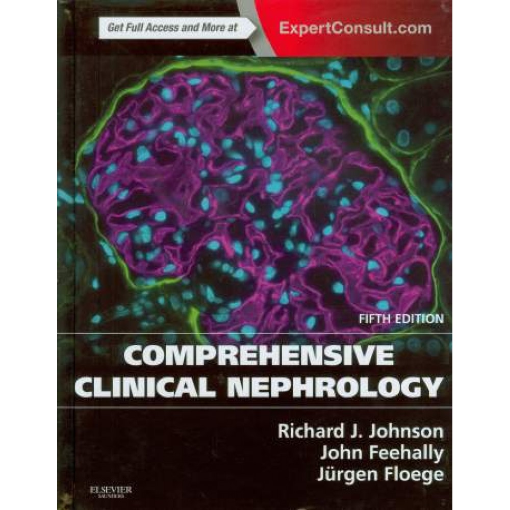 Comprehensive Clinical Nephrology, 5th Edition