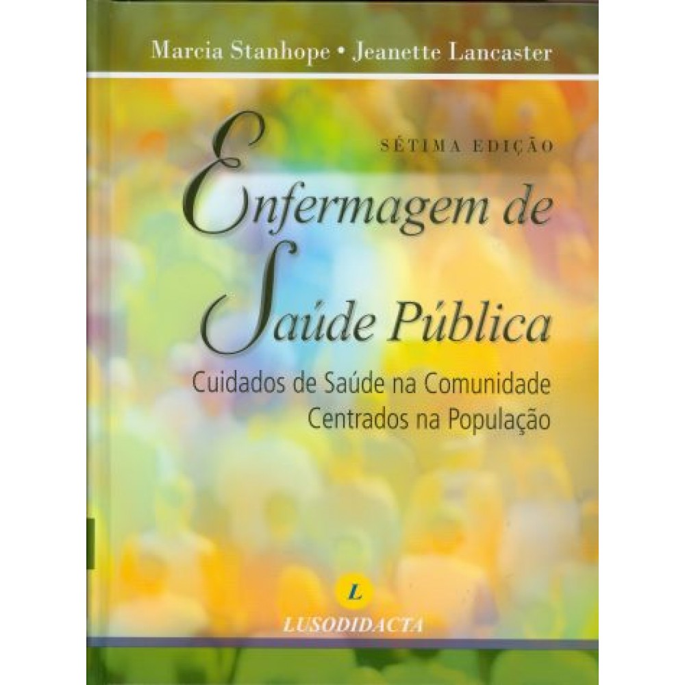 Enfermagem de Saúde Pública, 7ª Edição