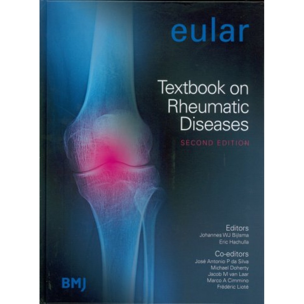 EULAR Textbook on Rheumatic Diseases, 2nd Edition