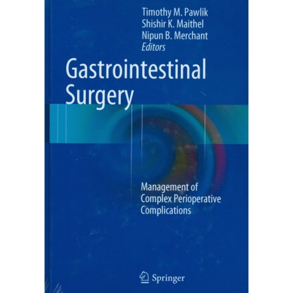 Gastrointestinal Surgery