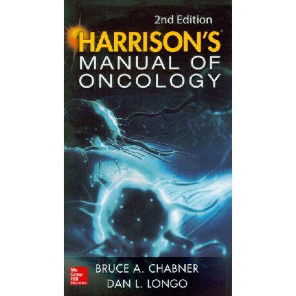 Harrison's Manual of Oncology, 2nd Edition