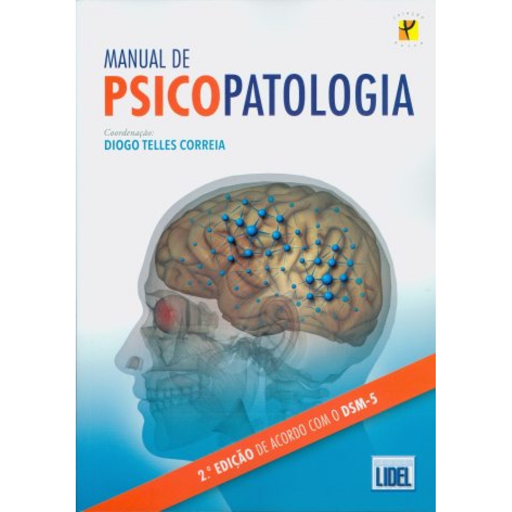 Manual de Psicopatologia, 2ª Edição