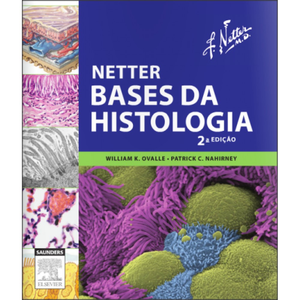 Netter Bases da Histologia