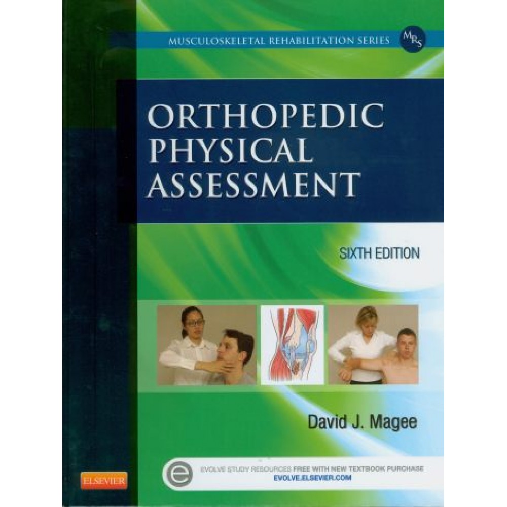 Orthopedic Physical Assessment, 6th Edition