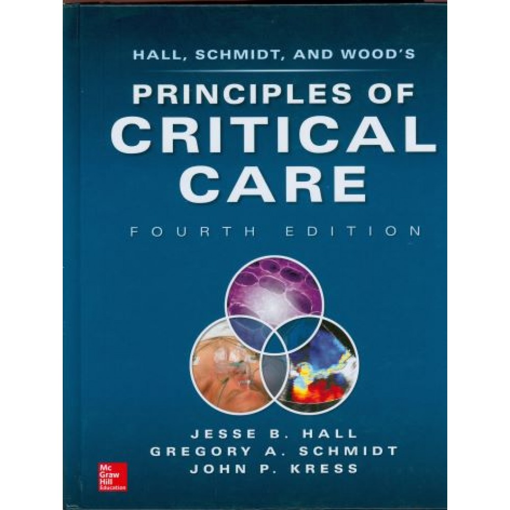 Principles of Critical Care, 4th Edition