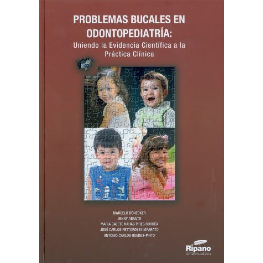 Problemas Bucales en Odontopediatría
