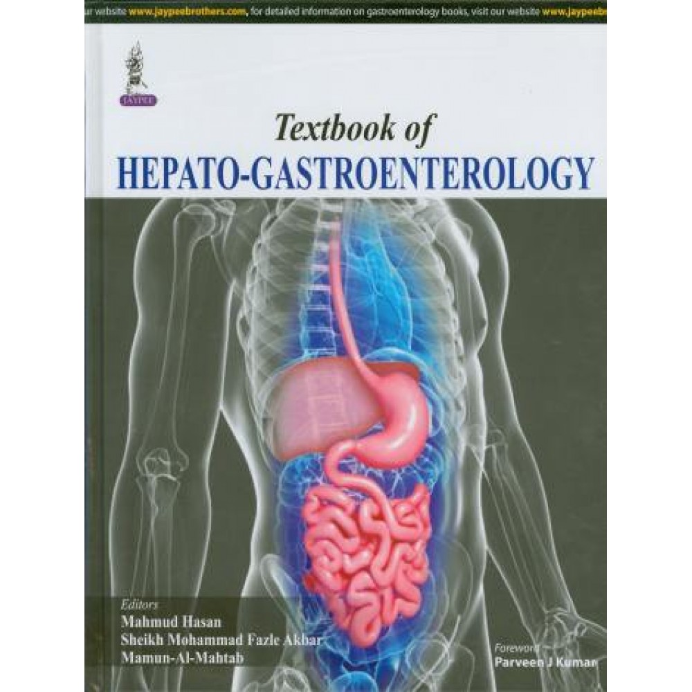 Textbook of Hepato-Gastroenterology