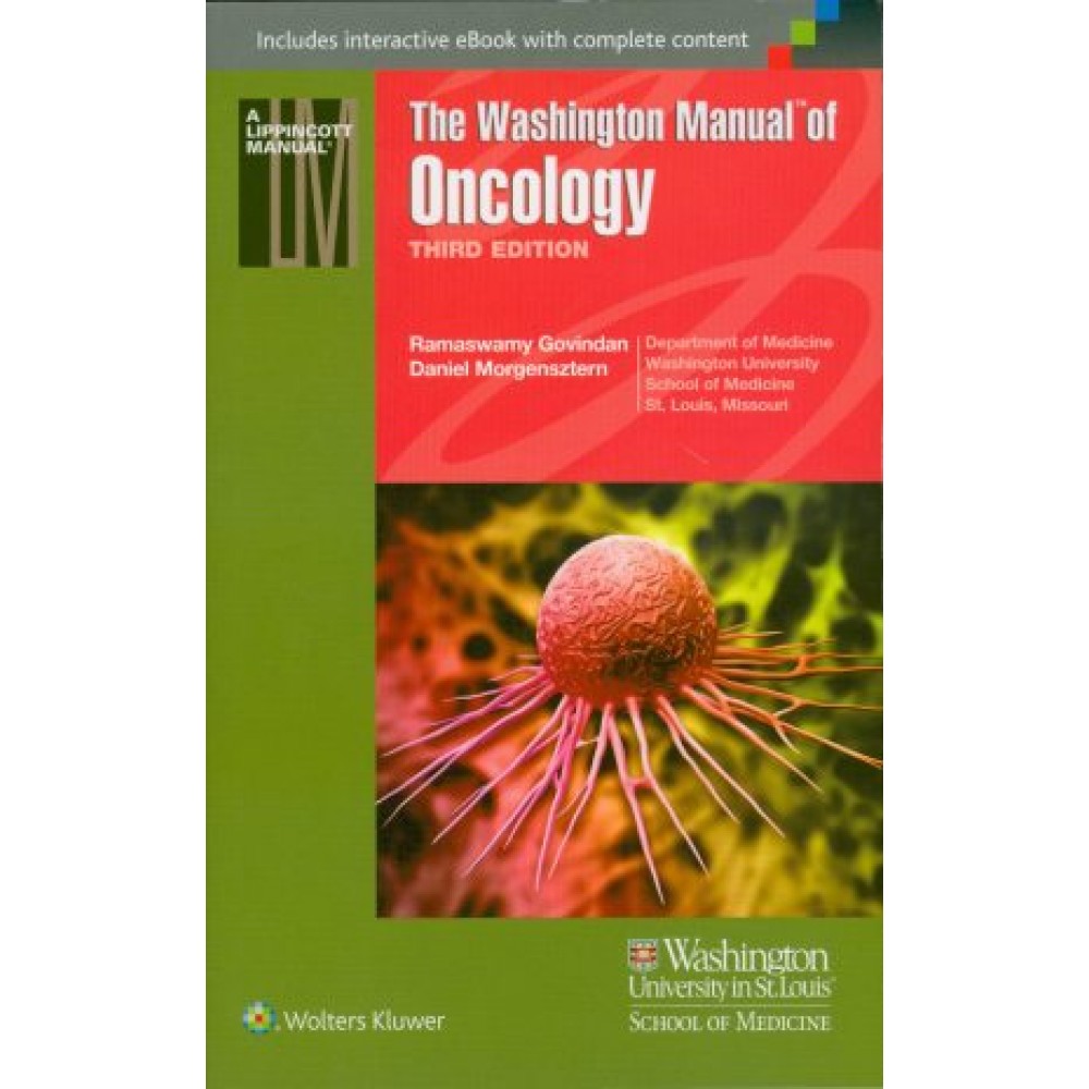 The Washington Manual of Oncology, 3rd Edition