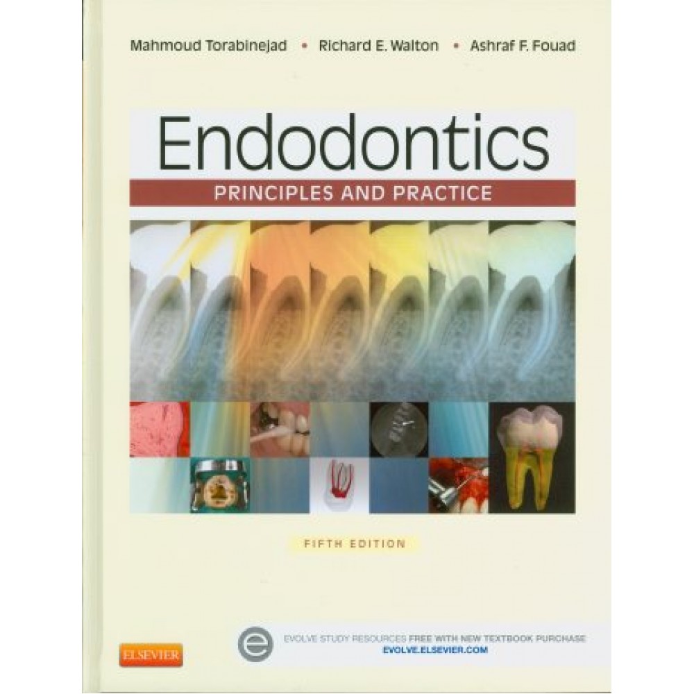 Endodontics: Principles and Practice, 5th Edition