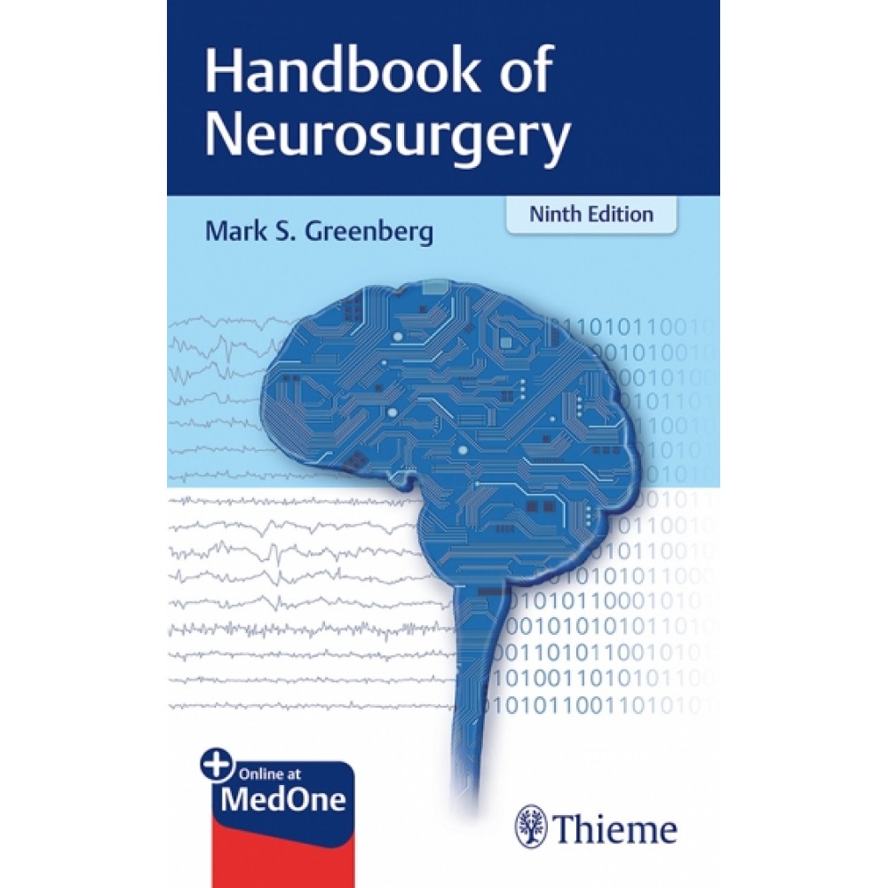 Handbook of Neurosurgery 9ed 