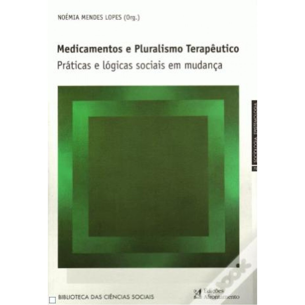 Medicamentos e Pluralismo Terapêutico