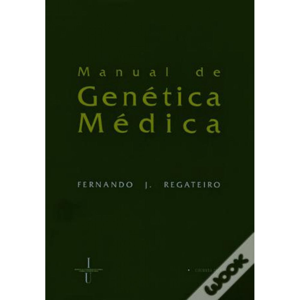 Manual de Genética Médica