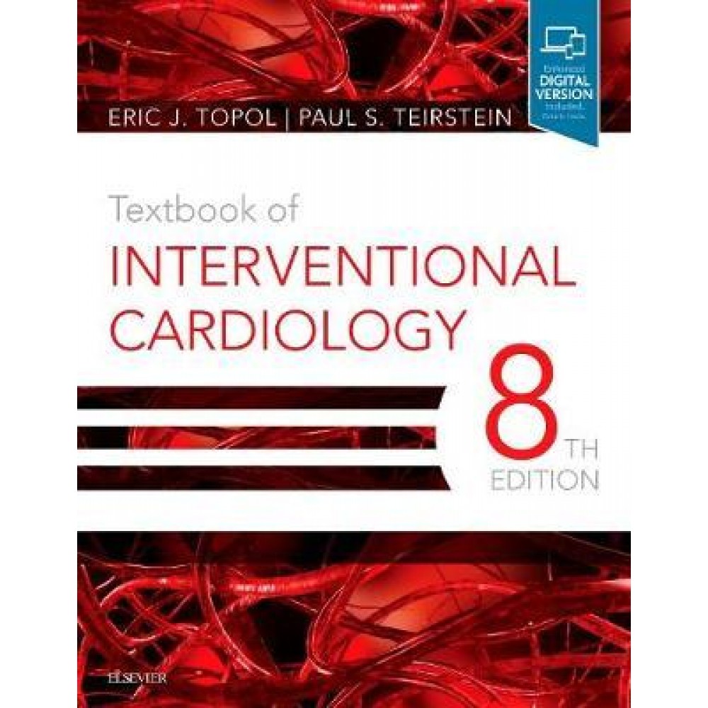 Textbook of Interventional Cardiology 8ed
