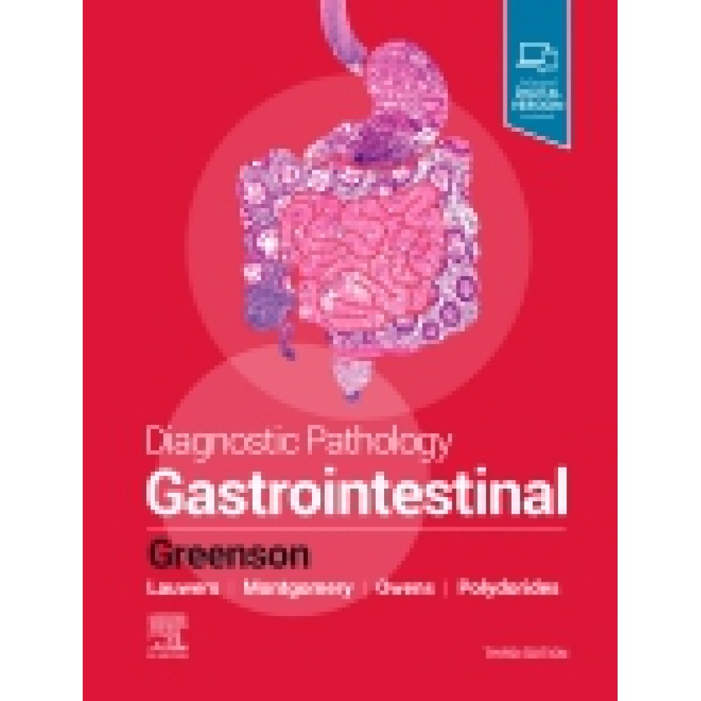 Diagnostic Pathology: Gastrointestinal, 3nd Edition