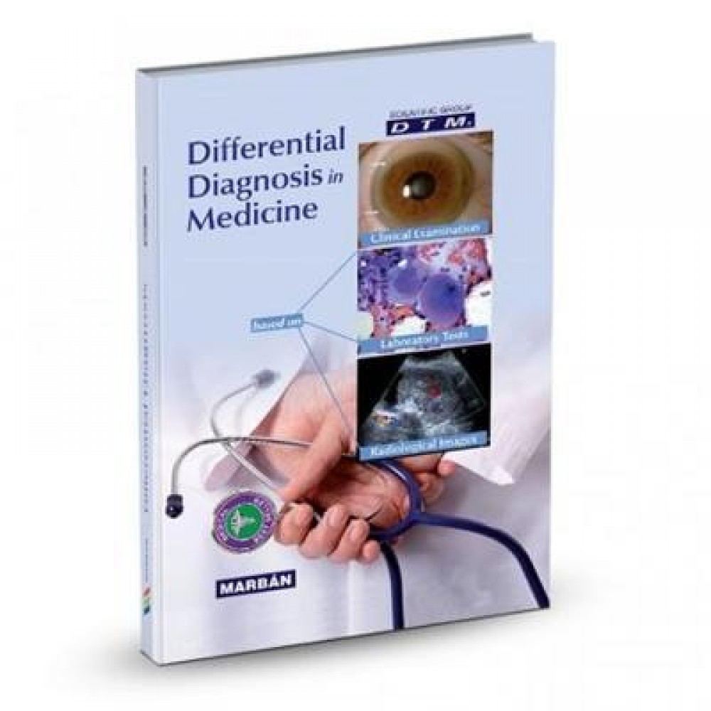 Differential Diagnosis in Medicine DTM Grupo Cientifico 