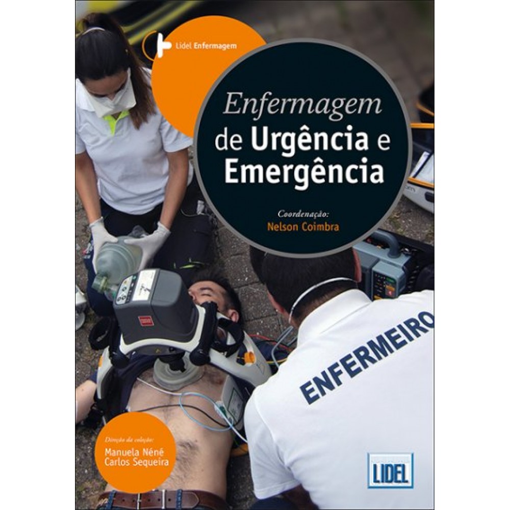 ENFERMAGEM DE URGÊNCIA E EMERGÊNCIA
