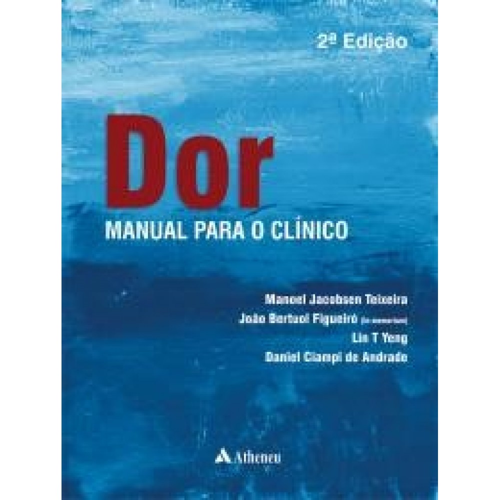 DOR MANUAL PARA O CLINICO